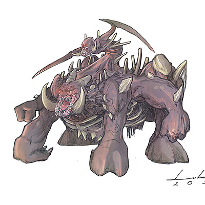 Luka cakic monster conc14 copy 3 copy