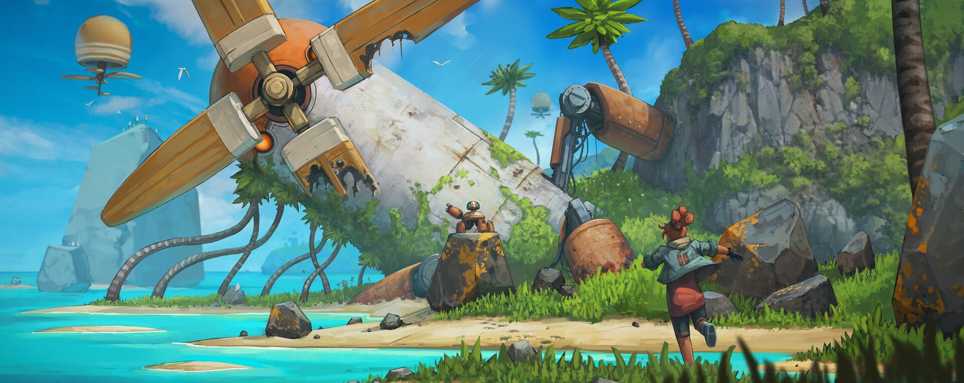 Anthony Sixto Line The Game Key Art