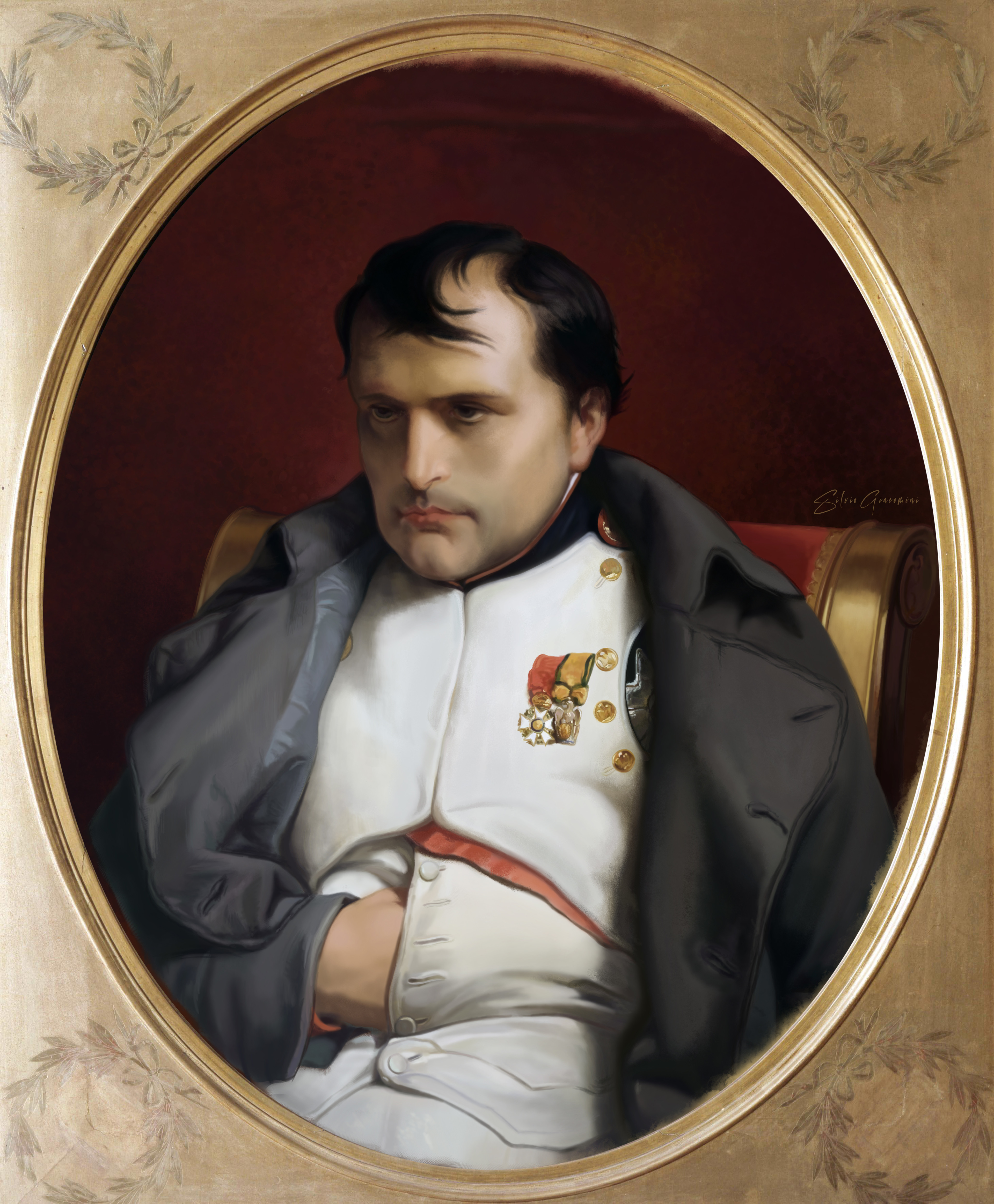 Наполеон 5 Бонапарт