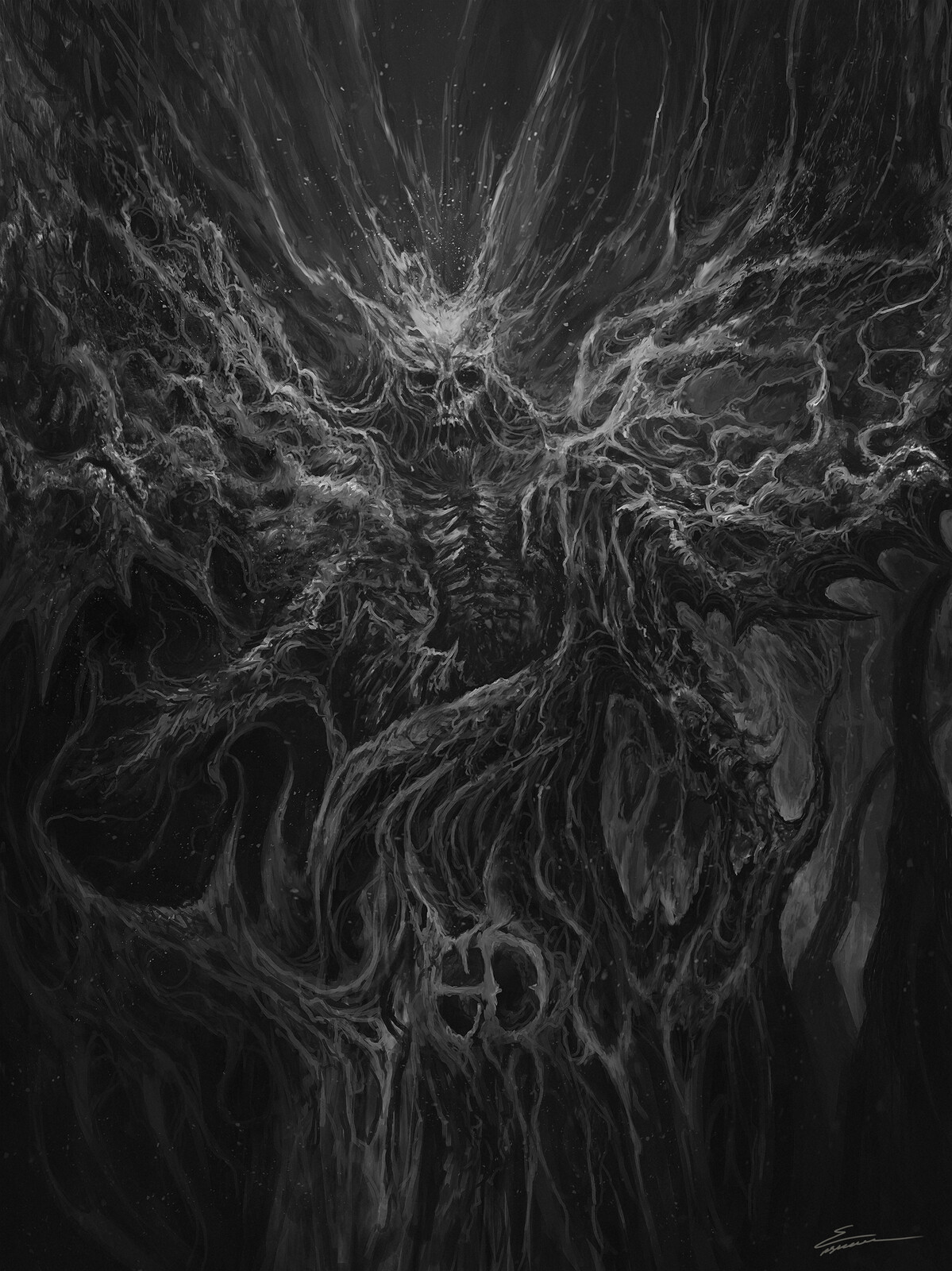 b/w version