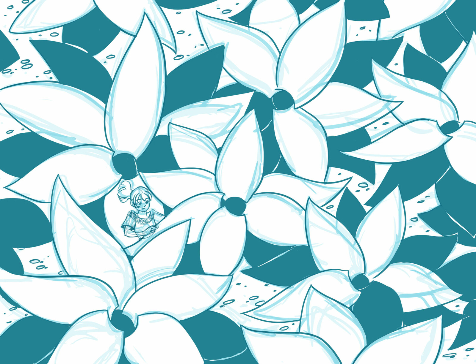 Digital Sketch