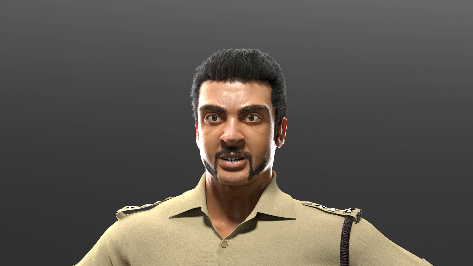 Artstation Singam Surya 3d Character Creation Dhesingu Rajan It would be a commercial cocktail. singam surya 3d character creation