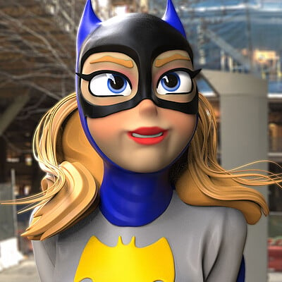 Batgirl (Updated)
