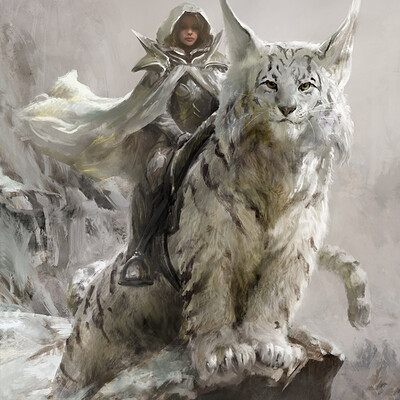 Antonio j manzanedo snow warrior manzanedo 3
