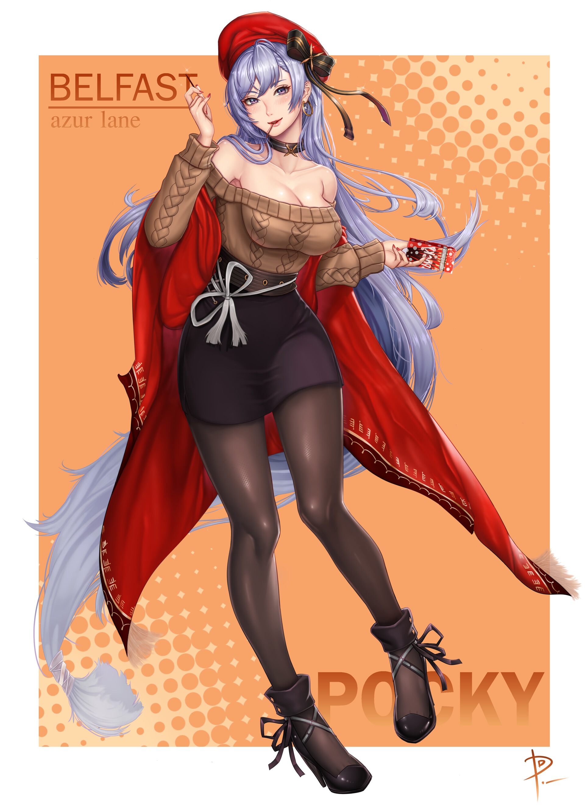 Peerayuth Singhasiri Fan Art Belfast Azur Lane Please only flair as comic tl if you're the translator or typesetter. fan art belfast azur lane