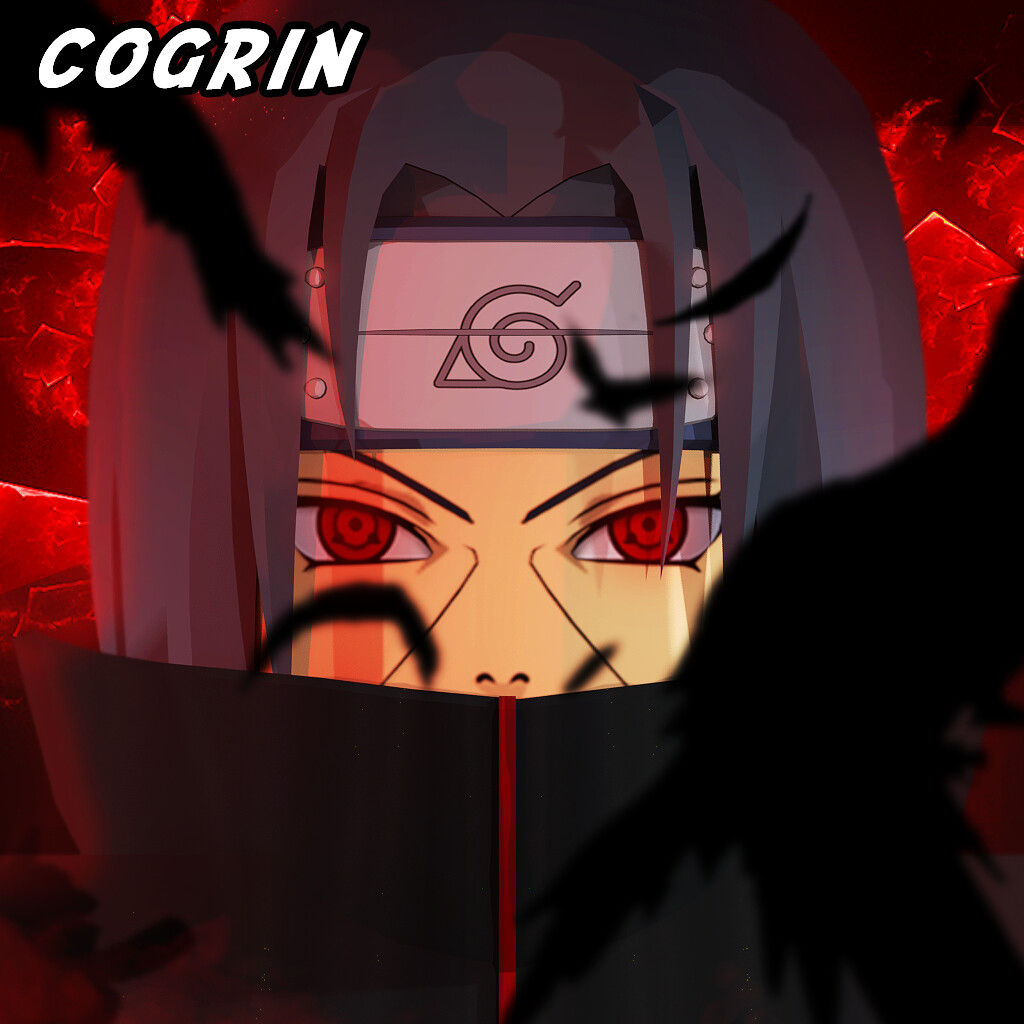 Cogrin Gfx Itachi By Cogrin