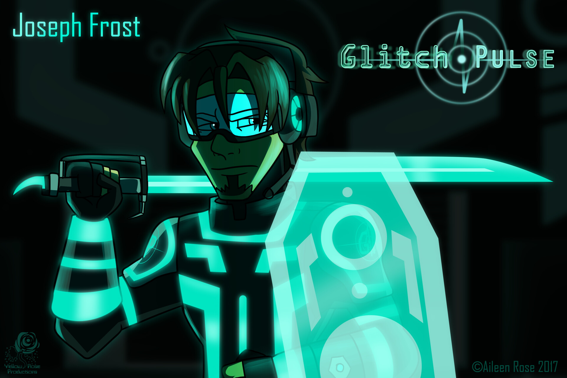 Aileen Rose Joseph Frost Concept Art Aileen Rose Joseph Frost Concept Art