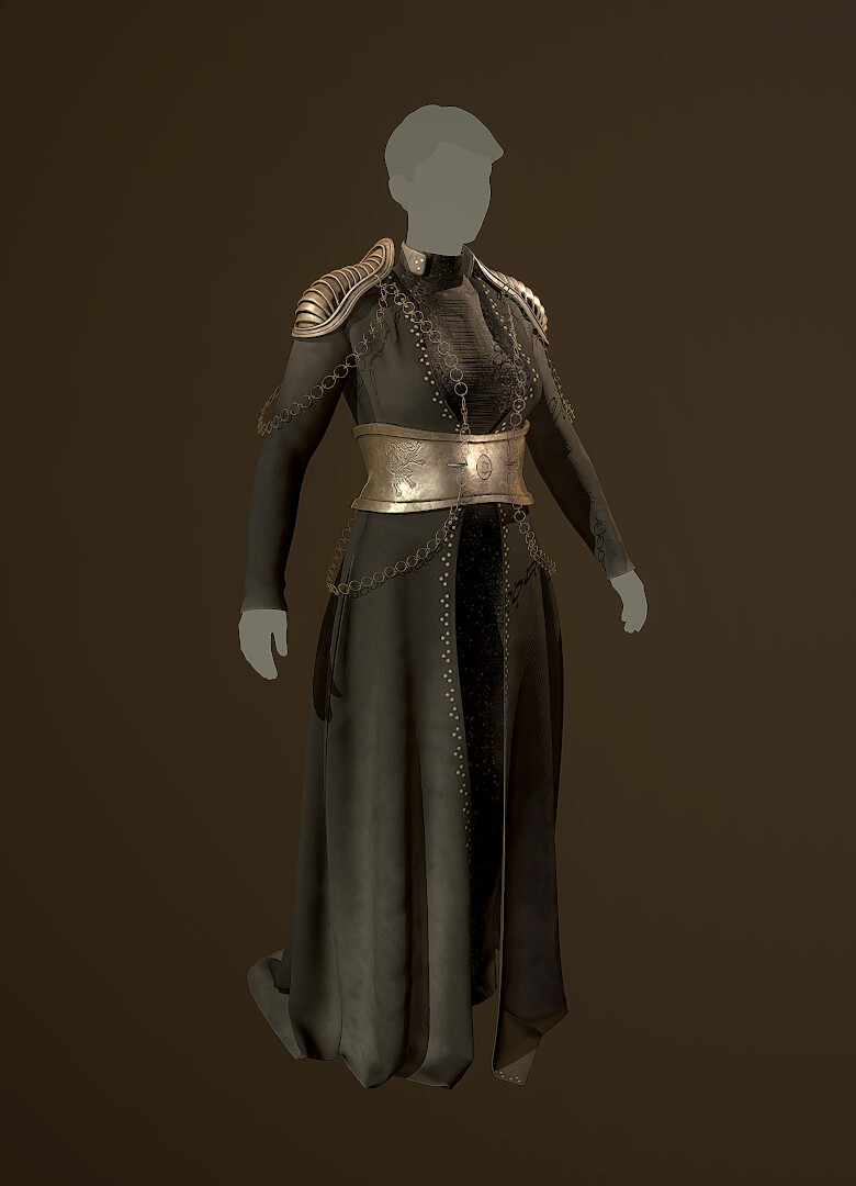 Cersei armor dress outlet