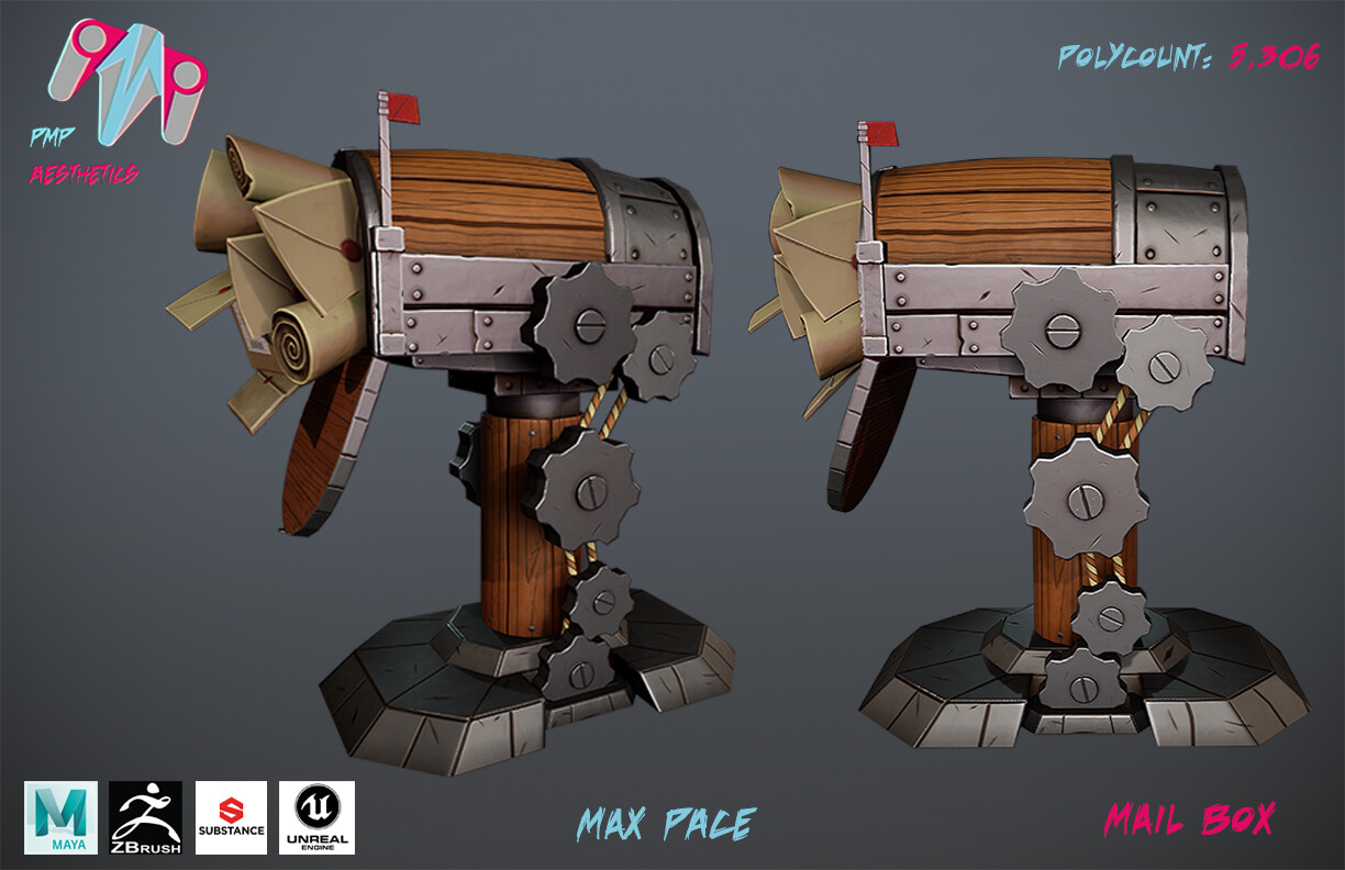 Main Render