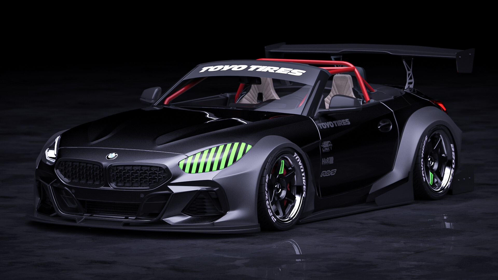 Bmw z4 2019 concept 2025