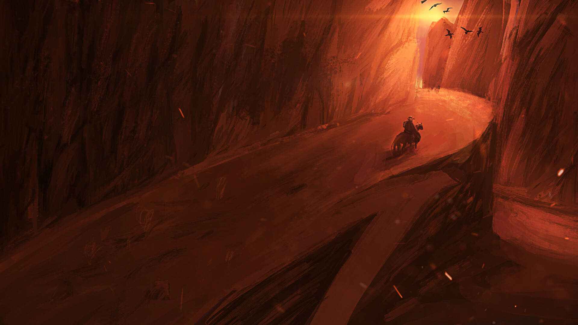 Adit Alfian Red Dead Redemption 2 Background Concept Tons of awesome red dead redemption 2 4k wallpapers to download for free. red dead redemption 2 background concept