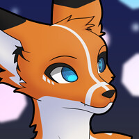 Artstation Sculpt Of My Anthro Fox Oc Defective Fox