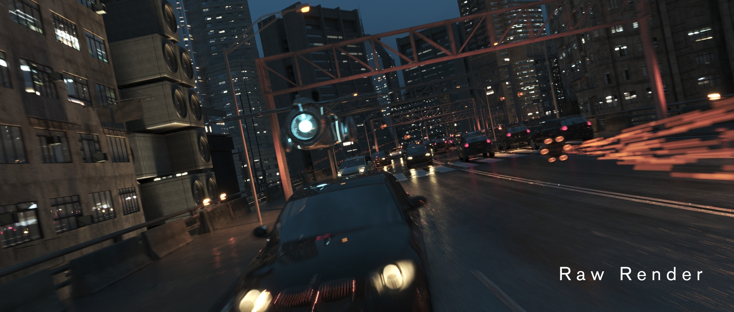 Raw Render