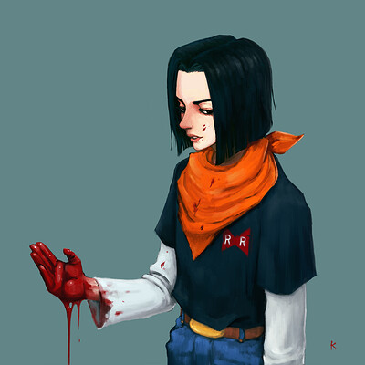 Artstation Kei Kagaya