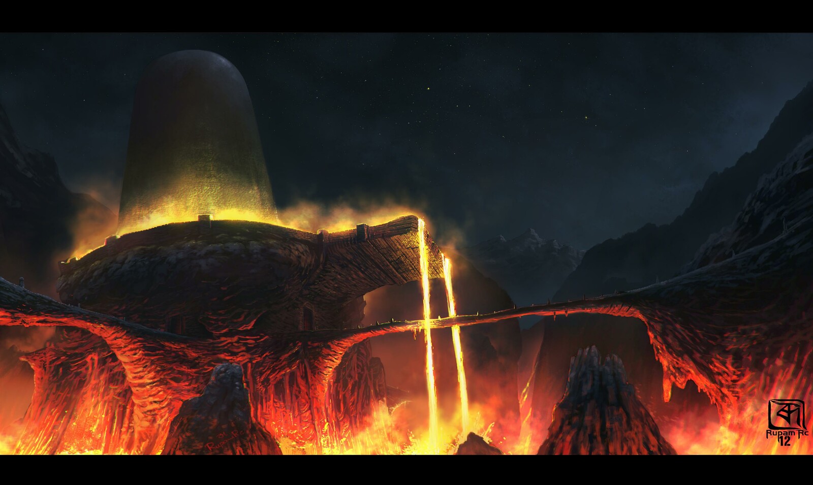 The Secret temple of Shiva(2) ॐ -The Rudra Temple!(2012)