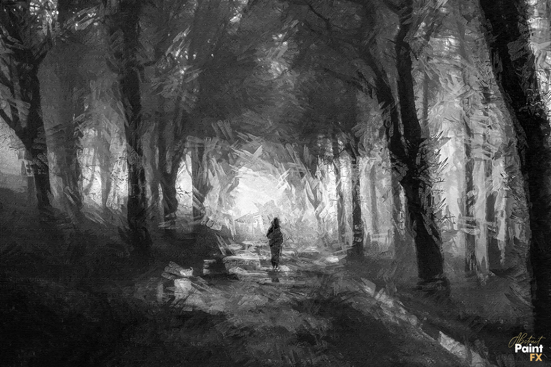 Artstation Abstract Paint Fx Photoshop Plugin Actionscript