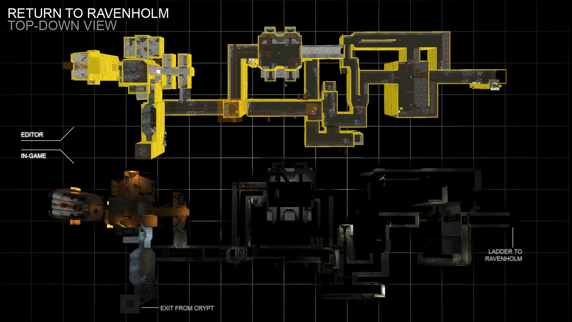 half life 2 walkthrough ravenholm