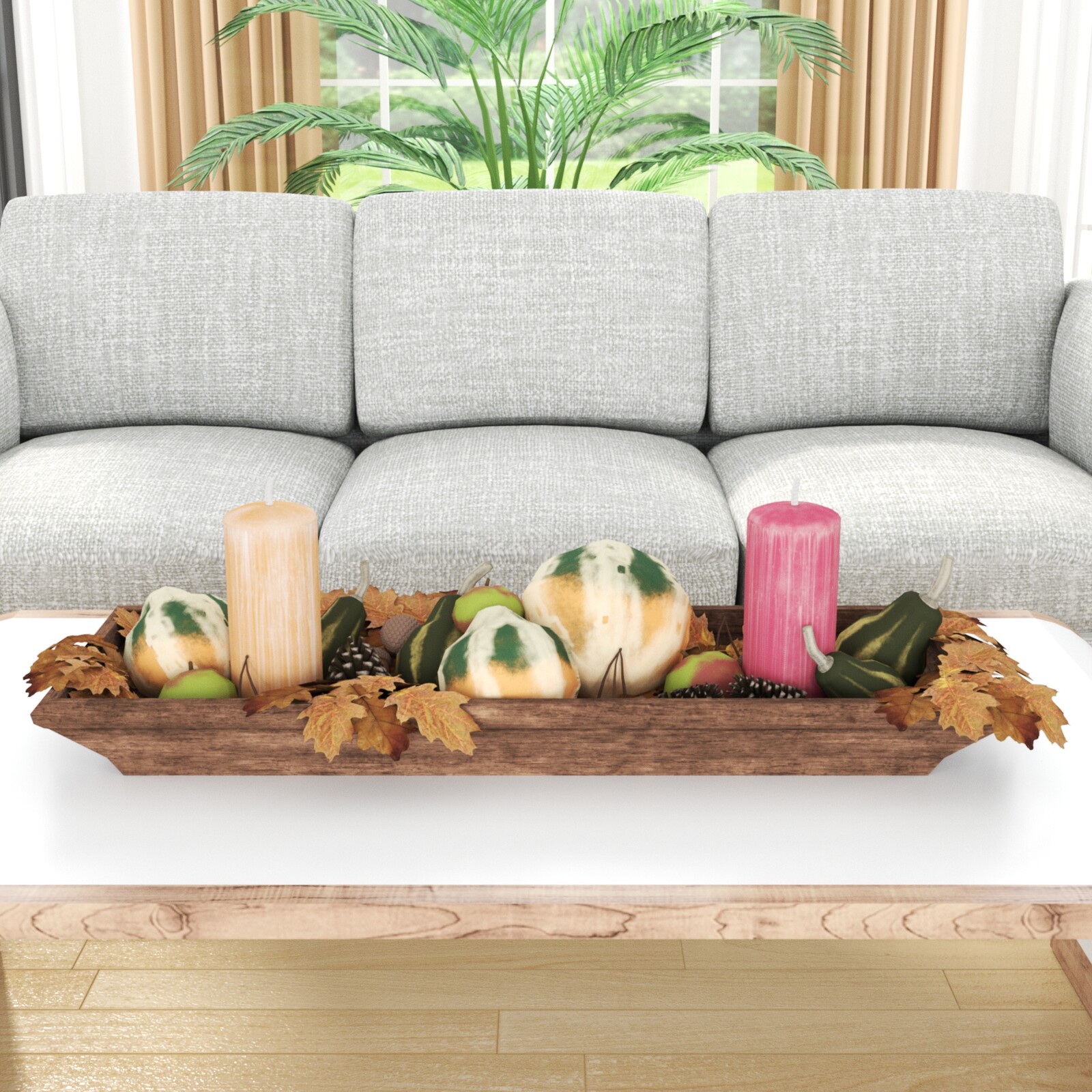 Autumn Decor Set