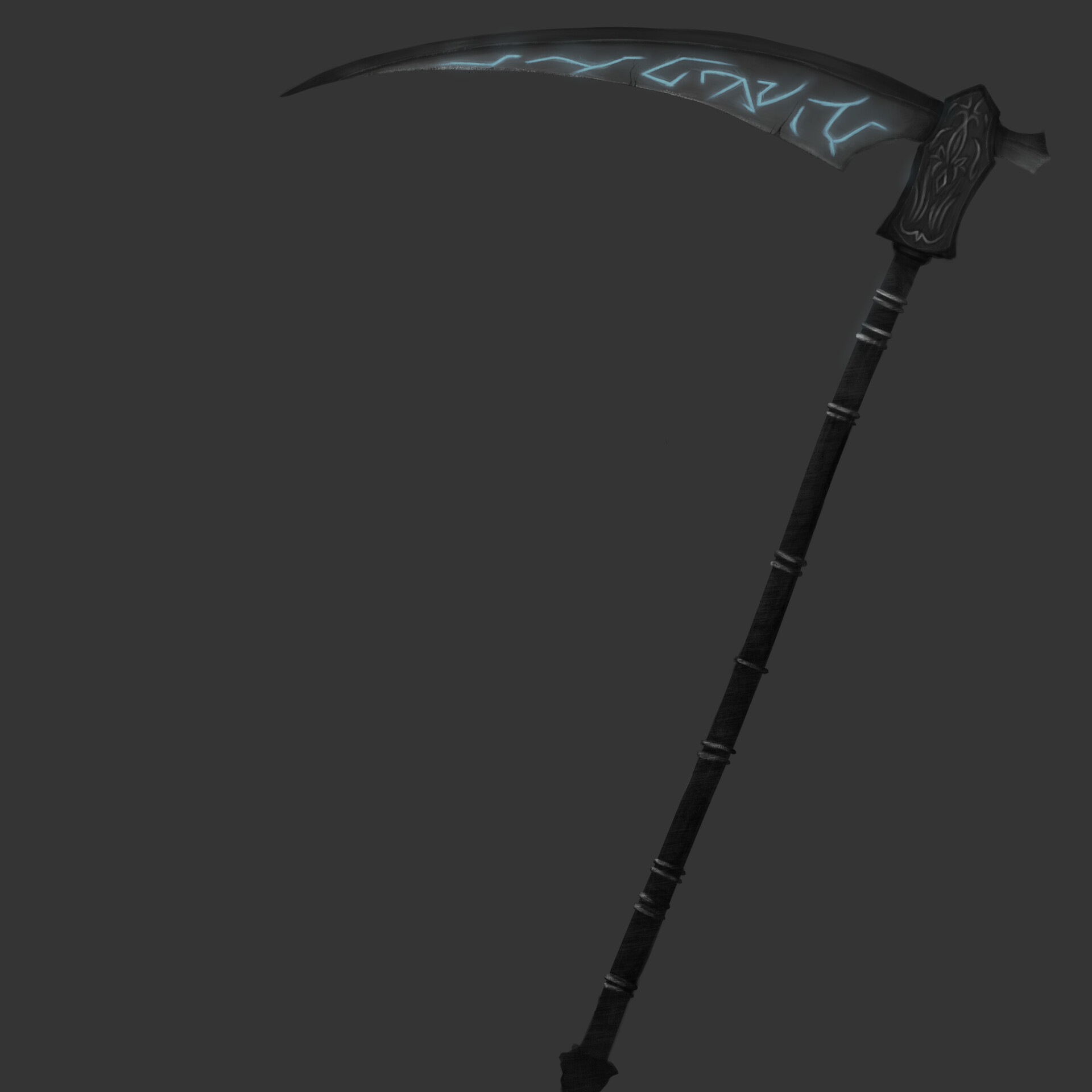 Artstation Sister Friede S Scythe Sin Some people say that friede is on a speed scale to bloodborne, while the player is at a ds3 speed scale, mainly due to her extreme comboability and her extremely low attack lag during. artstation sister friede s scythe sin