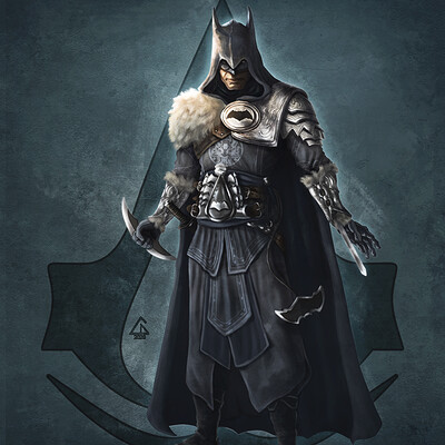 Cagdas demiralp batman assassins