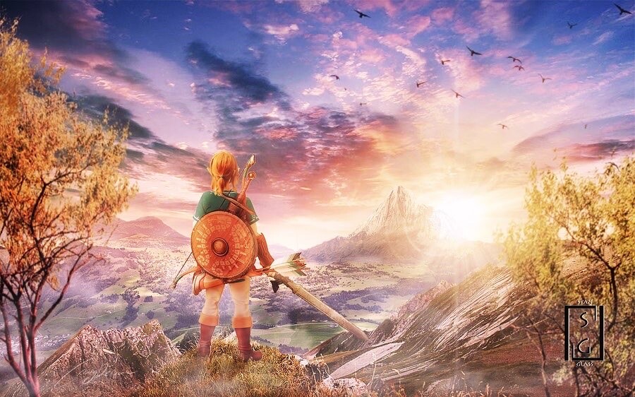 wild photo manipulation wallpaper