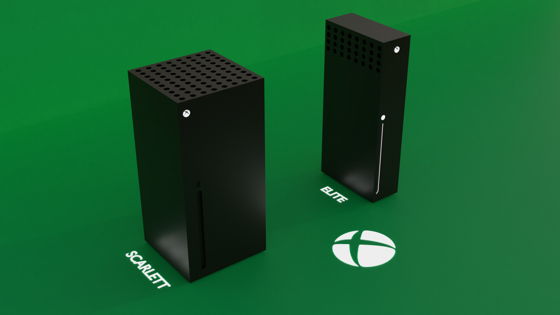Xbox box scarlett hotsell