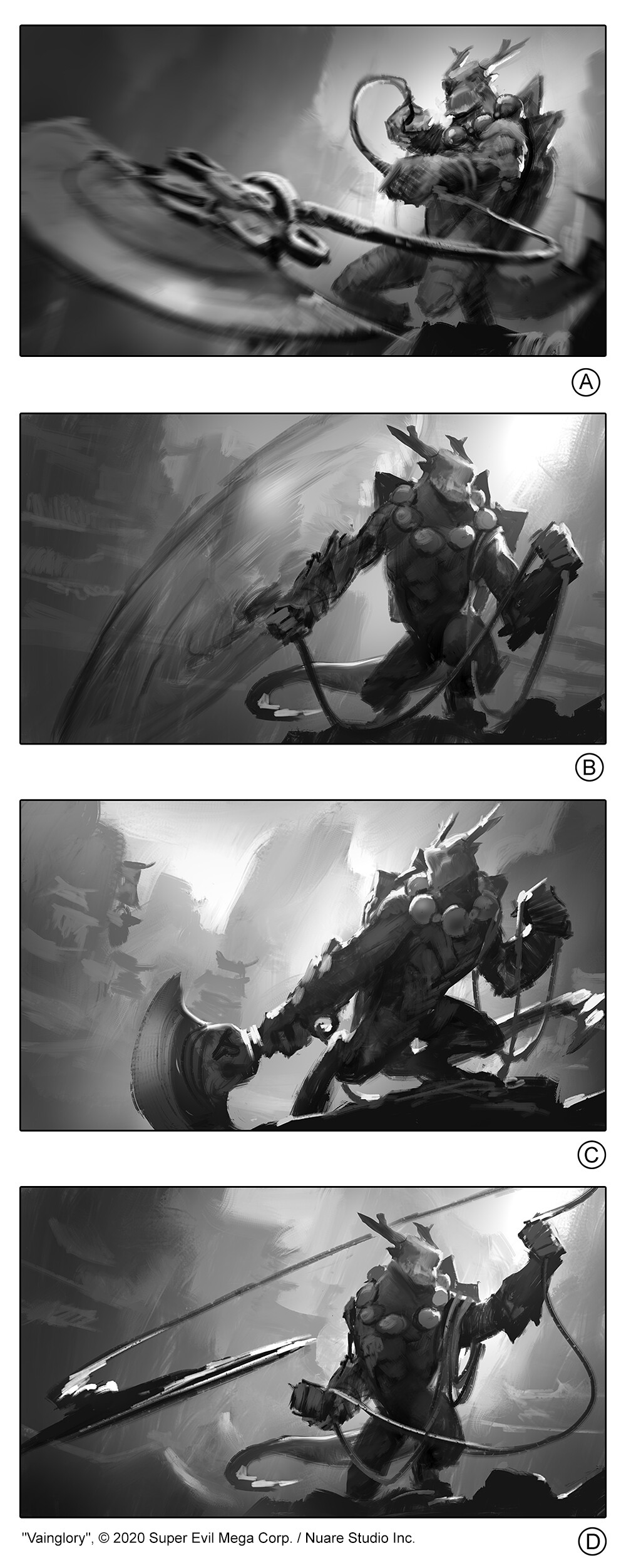 Bryan Sola Vainglory Phinn