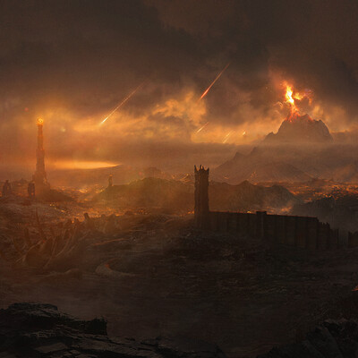 Rostyslav zagornov mordor