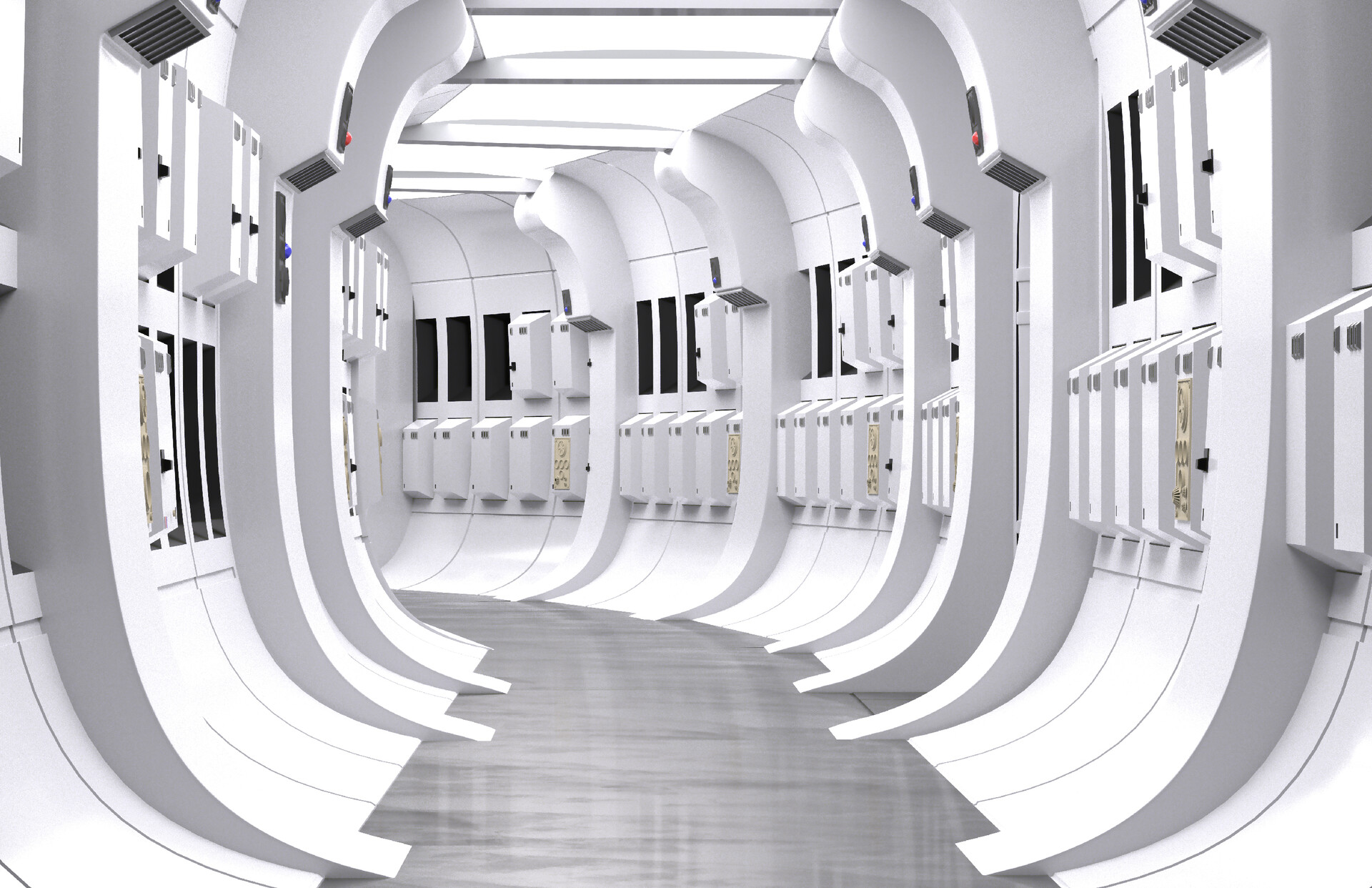 Leia ship clearance