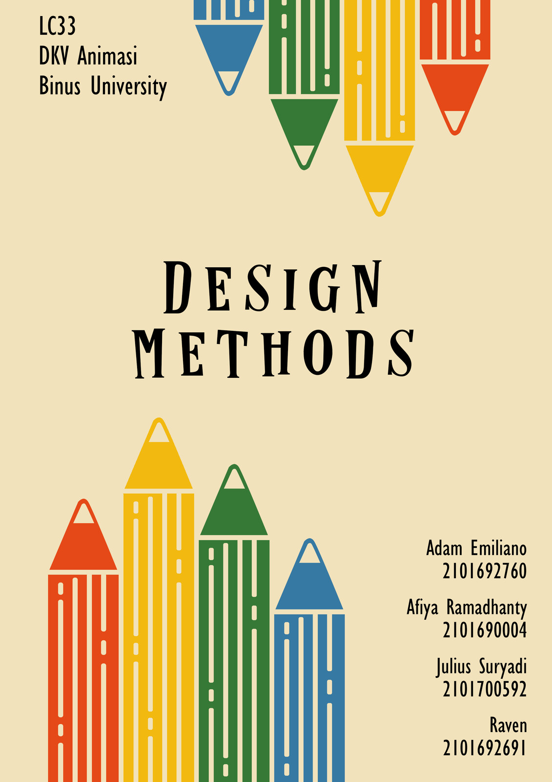 Artstation Design Method Assignment Afiya Ramadhanty