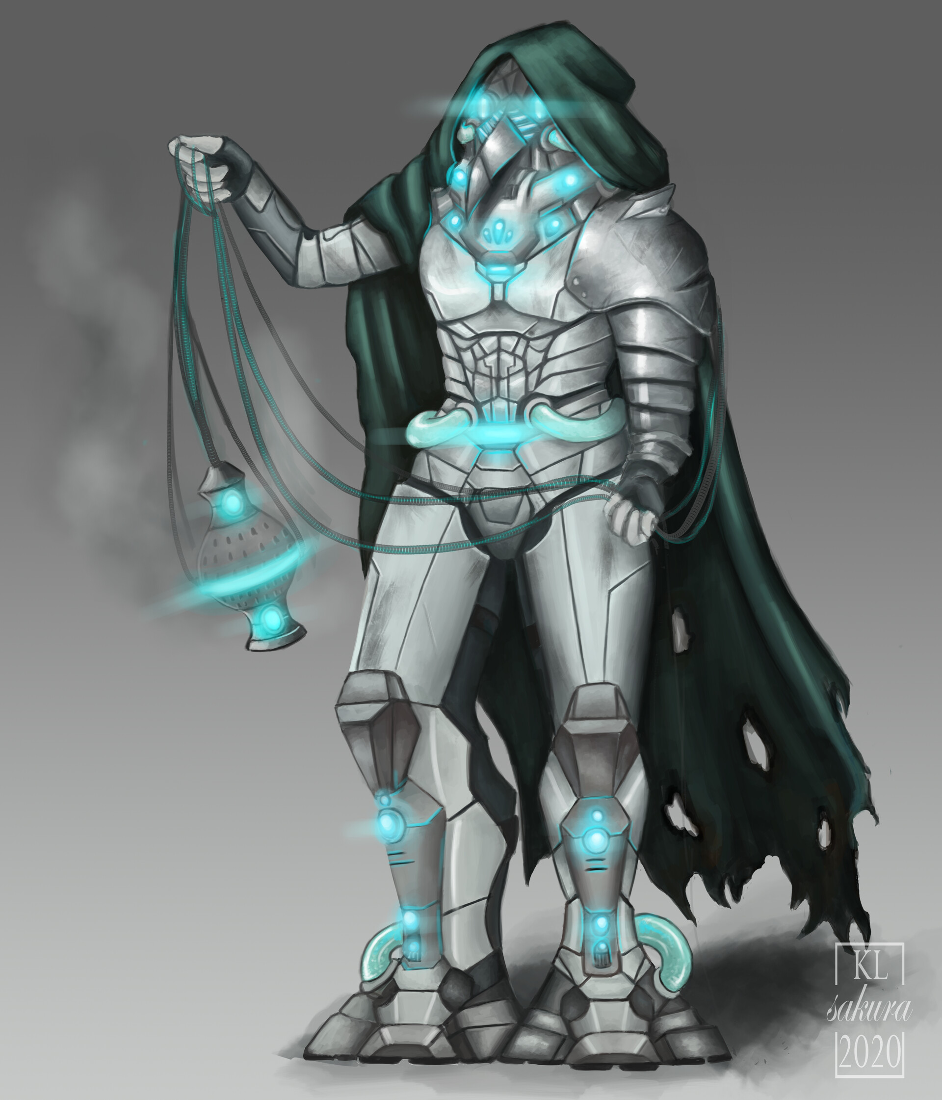 plague doctor figure