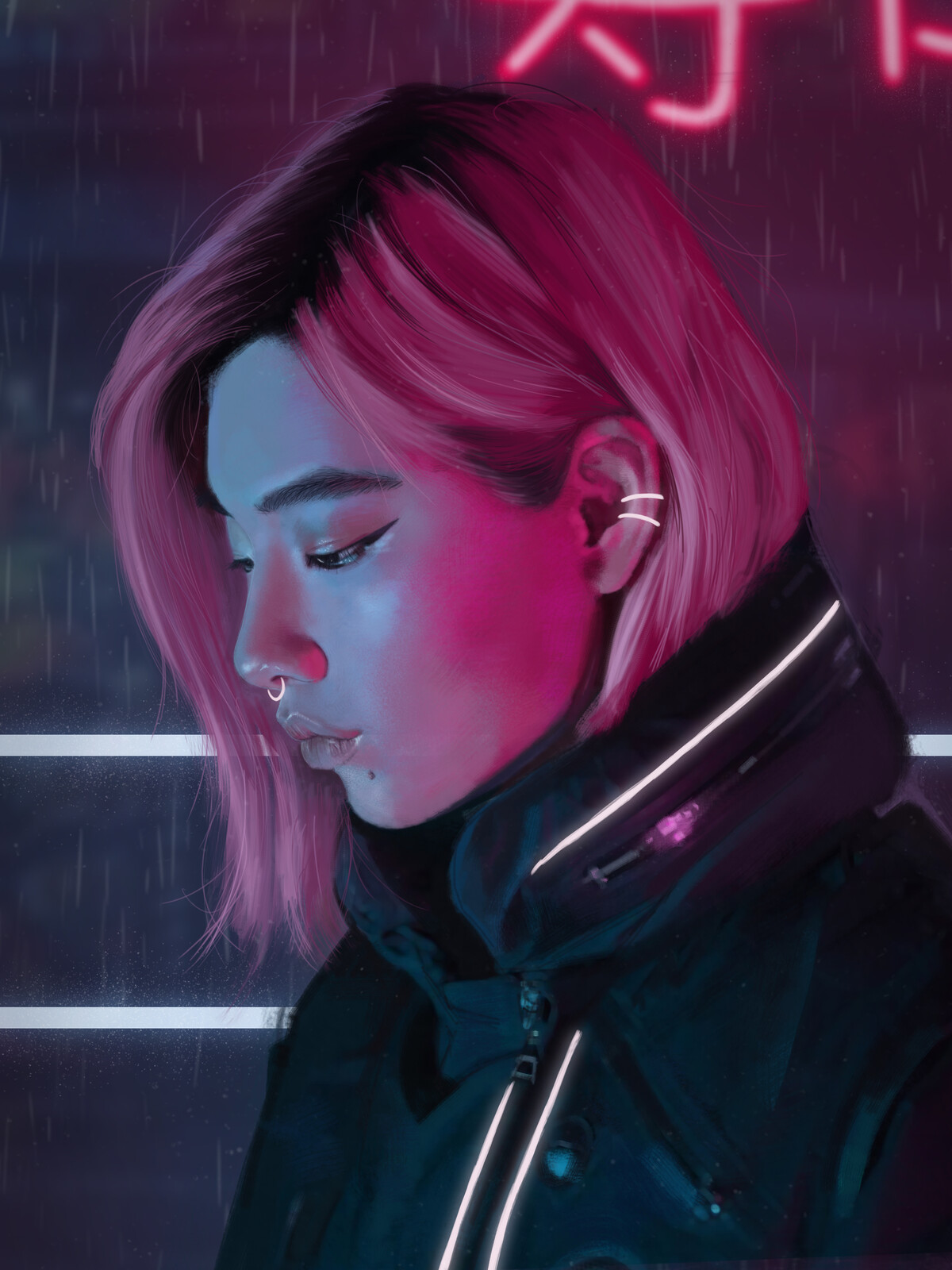 Neon Street 