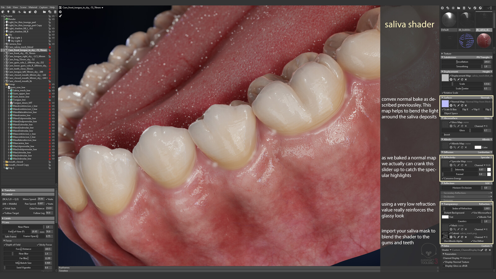 toolbag Shading 
