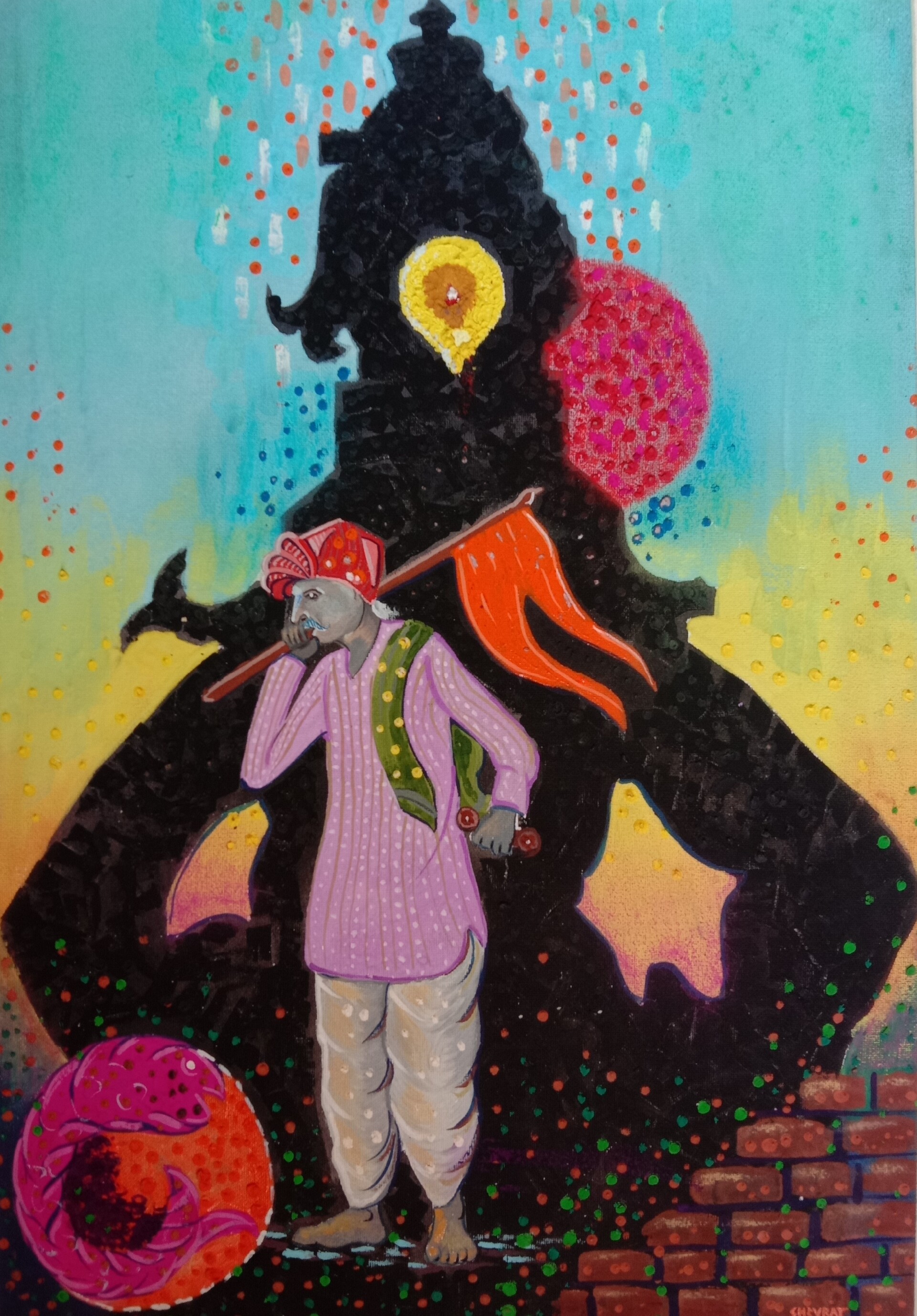 artstation varkari shivraj dhanawade artstation varkari shivraj dhanawade