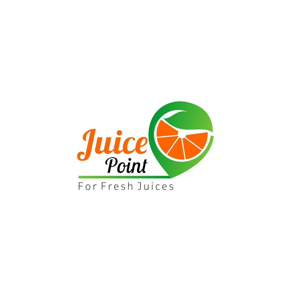 ArtStation Juice Point Logo