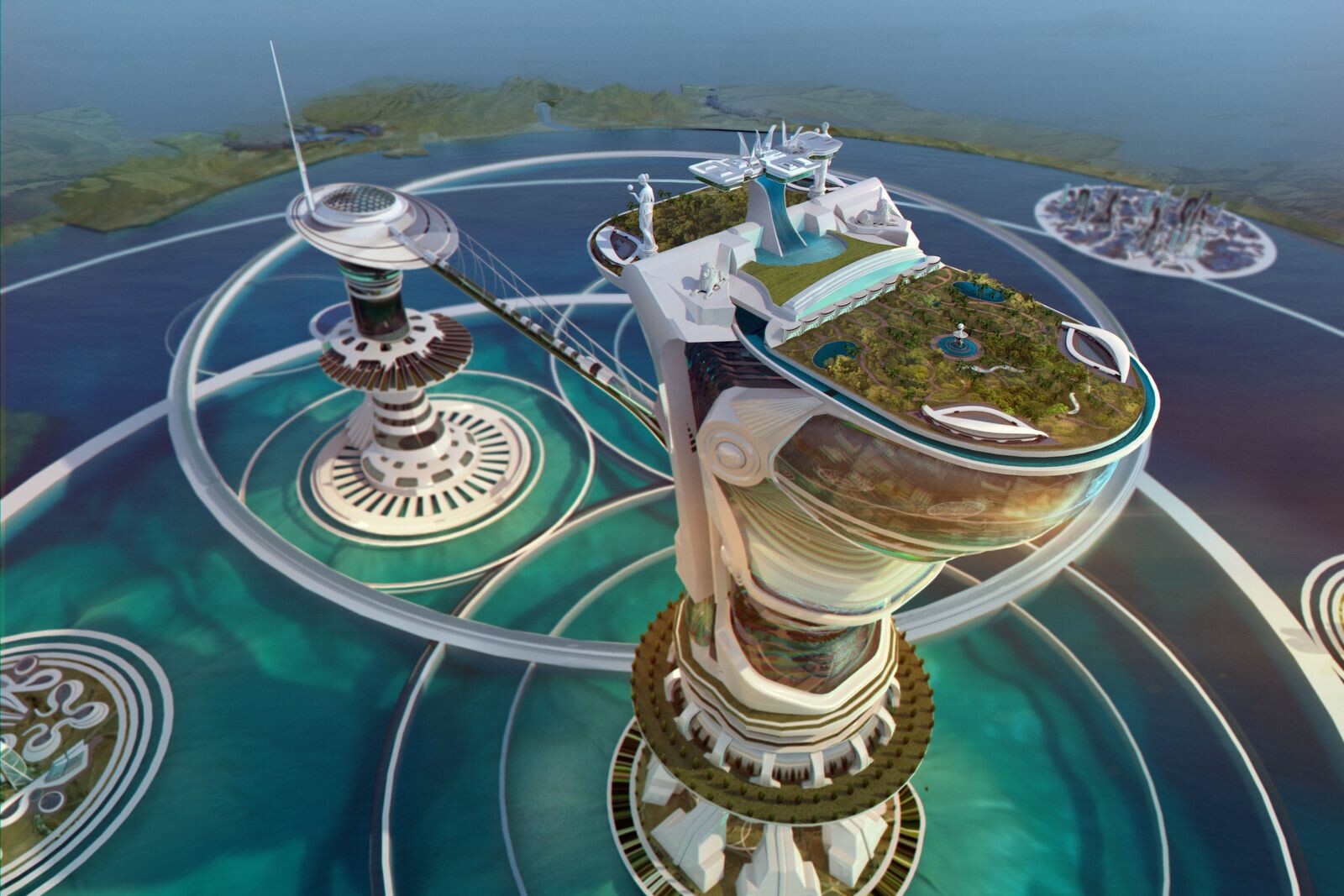Atlantis overview 2