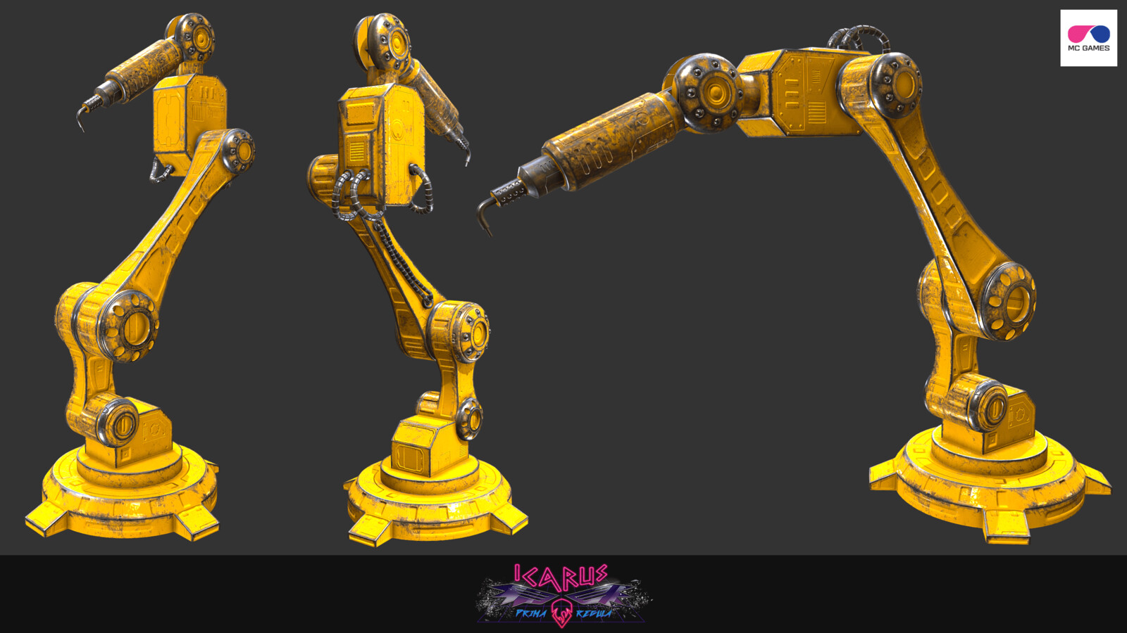 Welding Robot