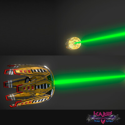 Orhun evcimen laser obstacle