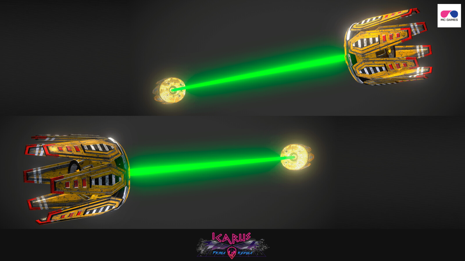 Laser Obstacle