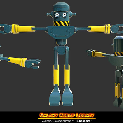 Orhun evcimen robot