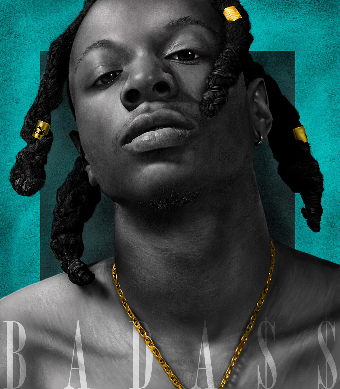 ArtStation - B4DA$$
