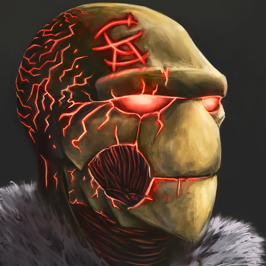 Drius Maker Warforged