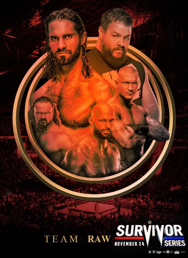 Imaginative Hobbyist Wwe Survivor Series 2019