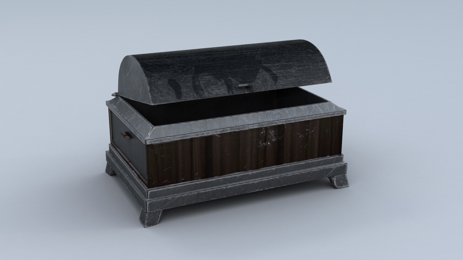 ArtStation Dusty box
