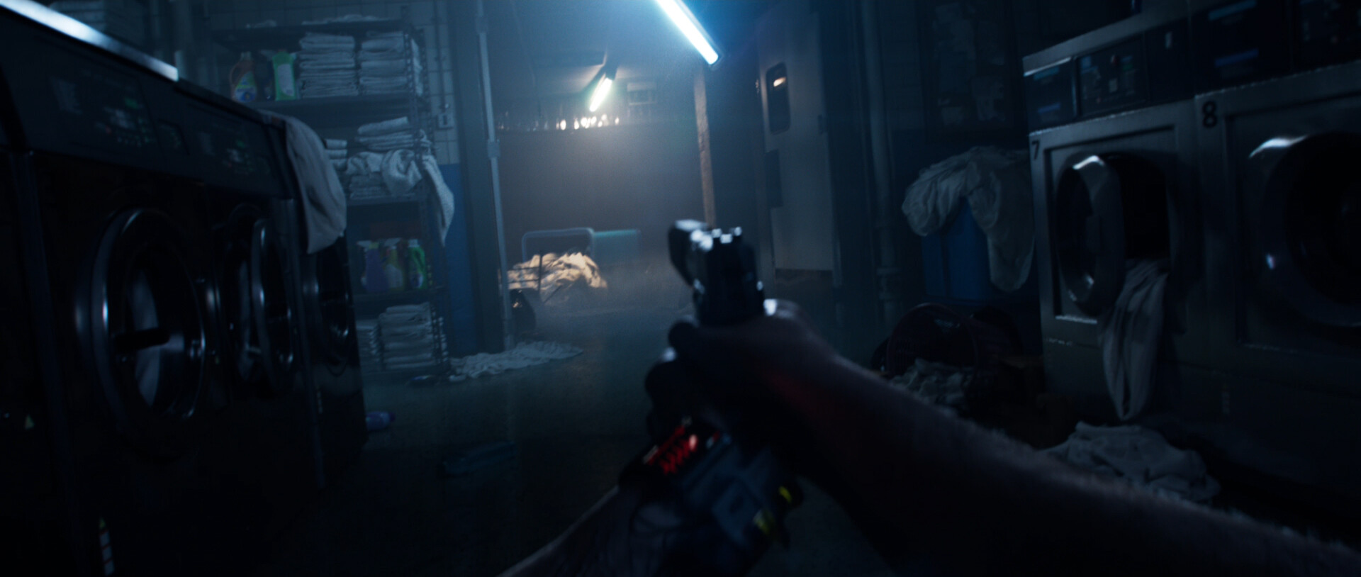 Artstation Rainbow Six Quarantine E3 Teaser Ubisoft Simon Moreau