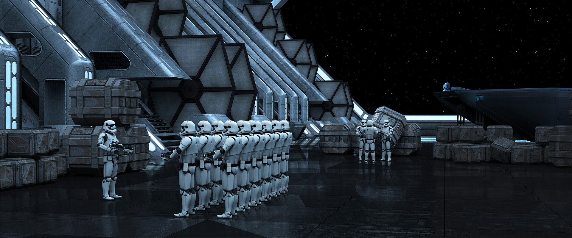 First order sale star destroyer