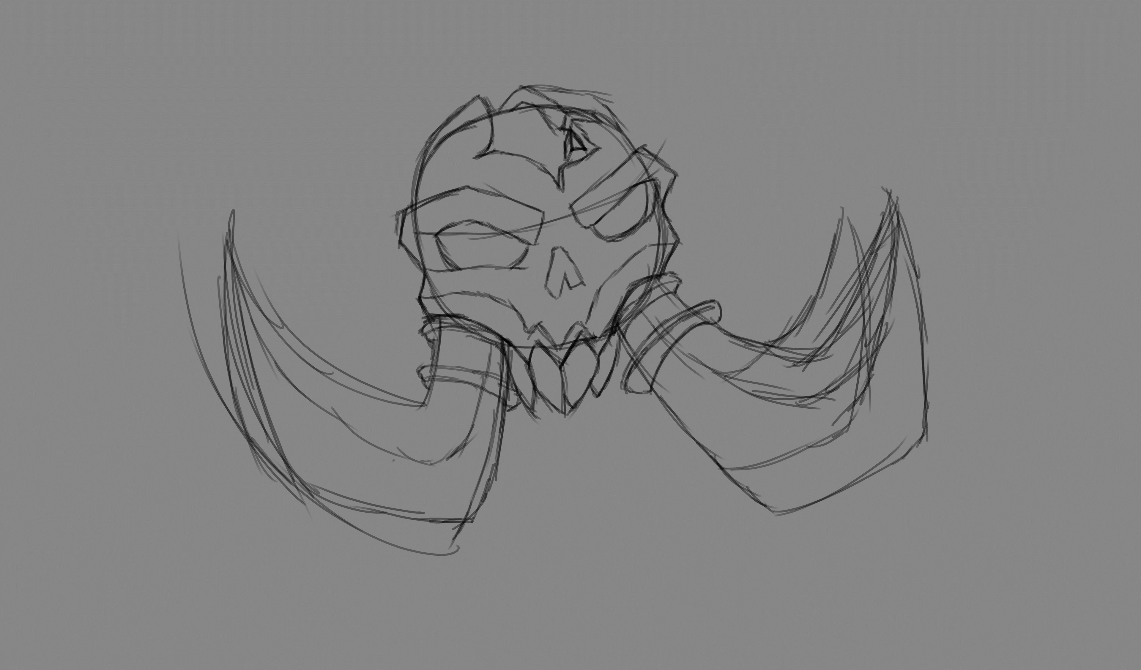 Rough sketch