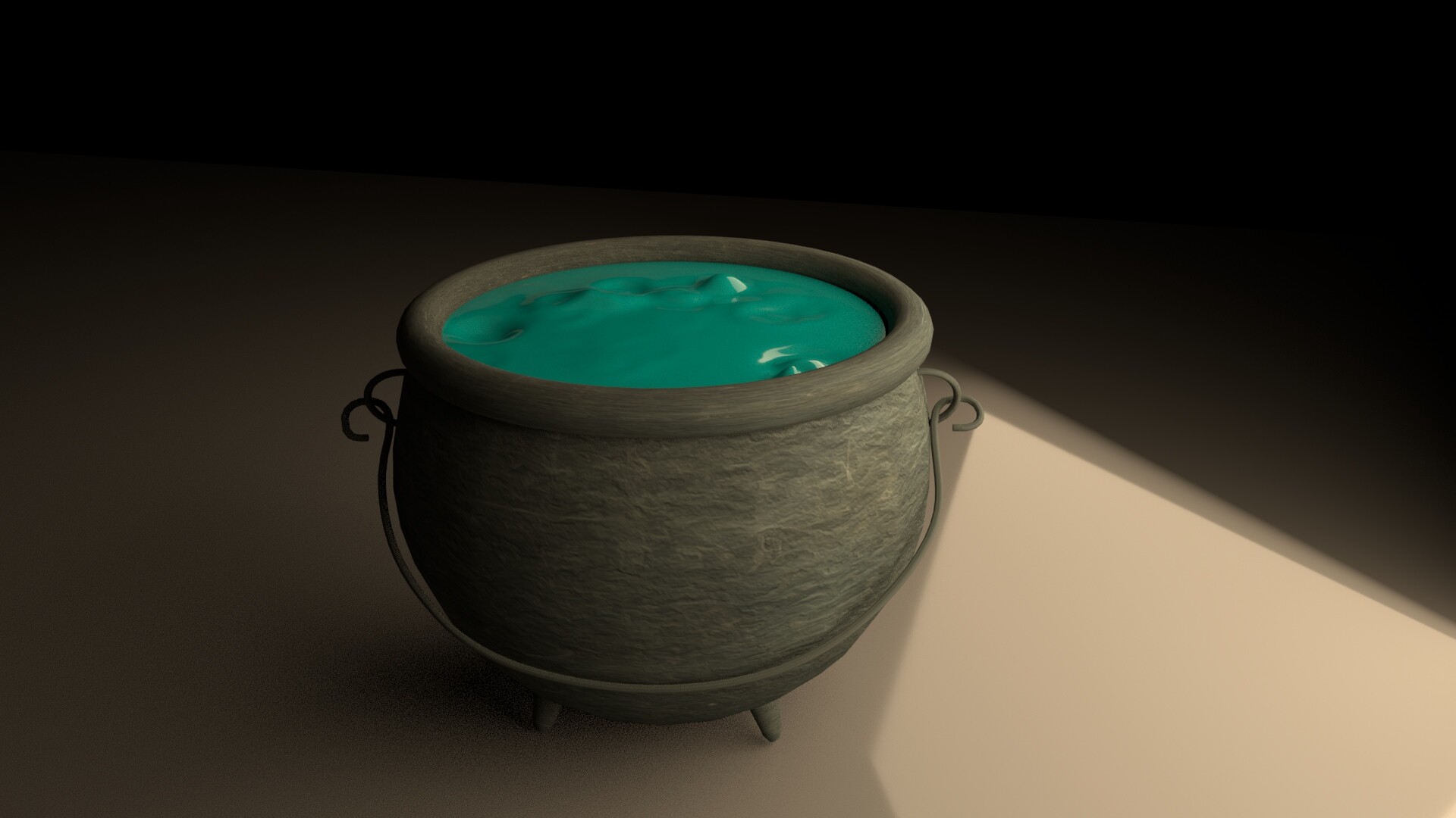 Sharleen J Ramos Little Witch 3d Short Film Animation Prop Models University Work Short film , fantasy , animation. little witch 3d short film animation