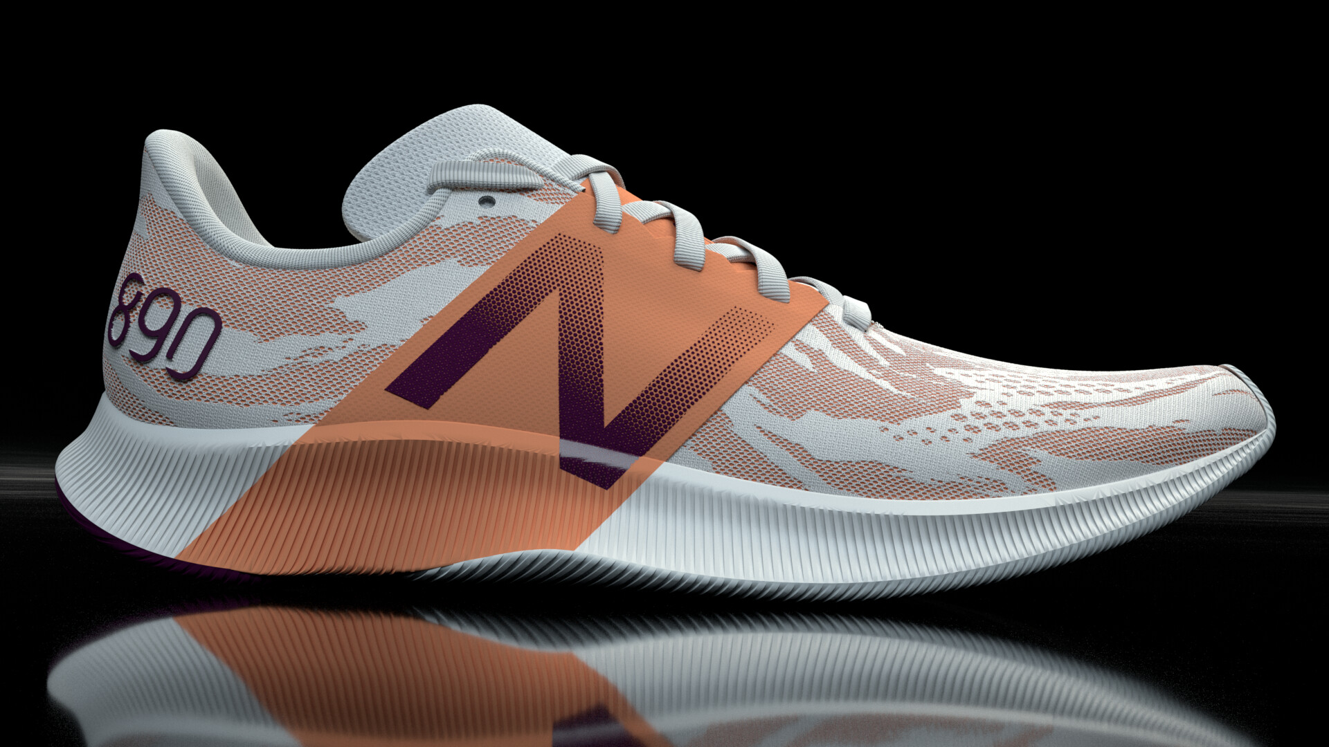 new balance 890 v8