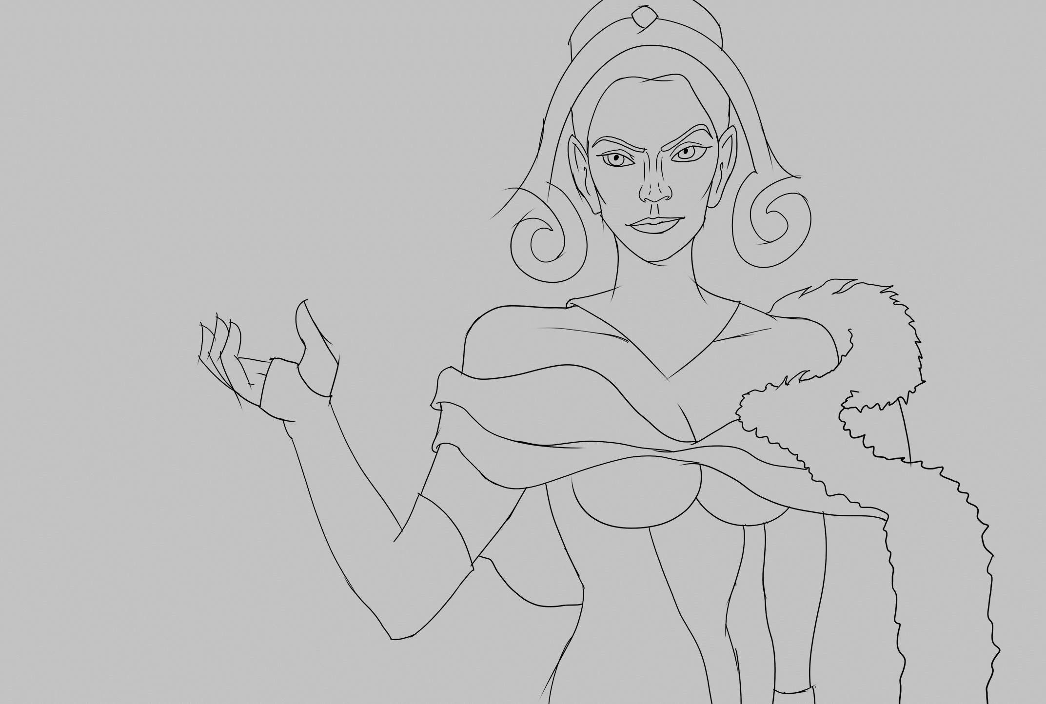 inking